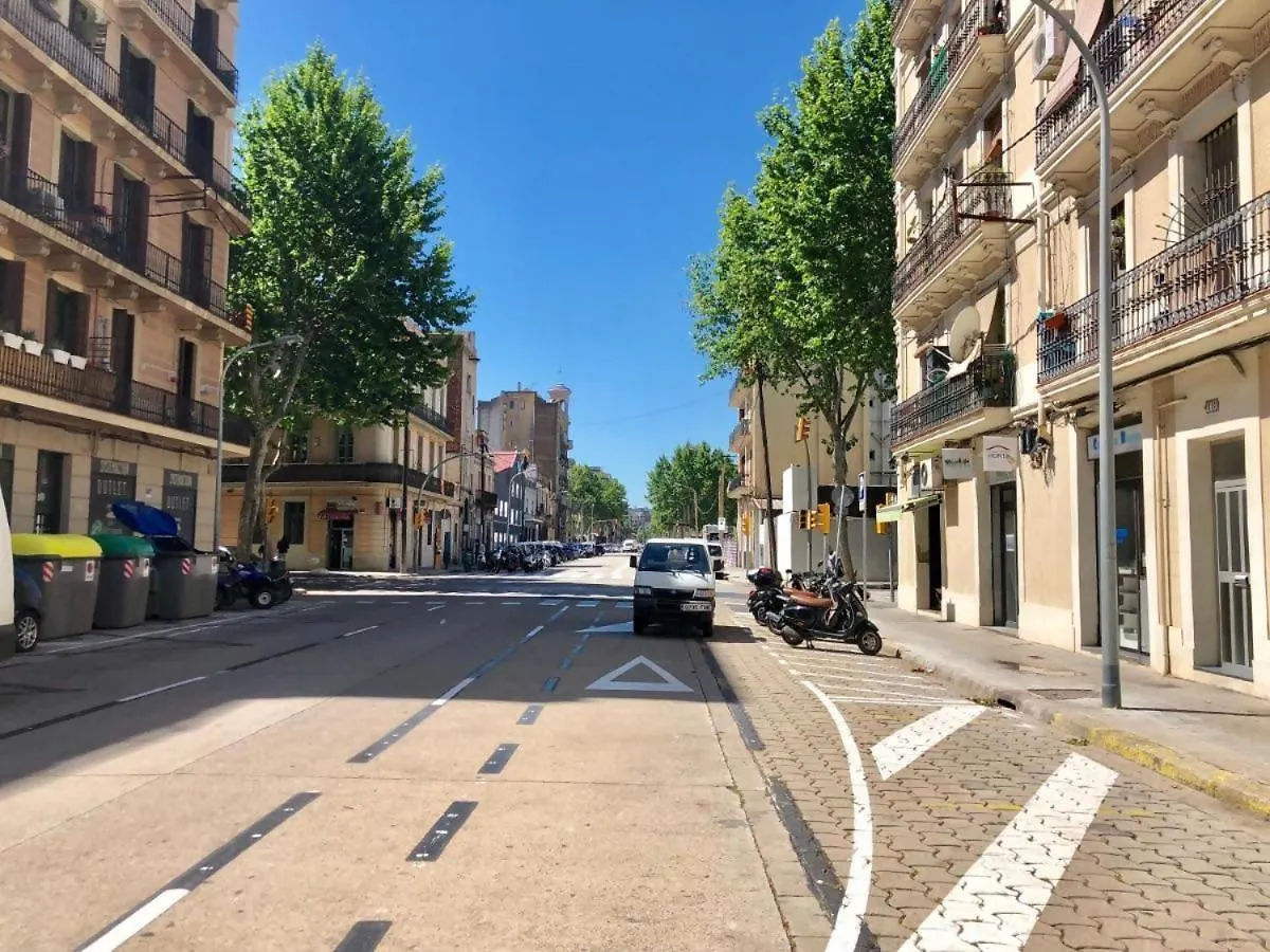 Loft Pere IV Apartment Barcelona