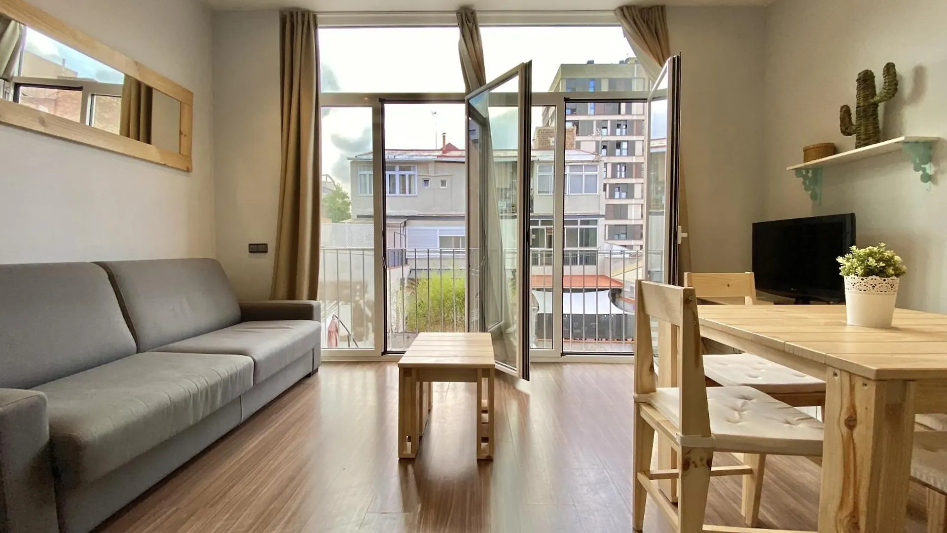Loft Pere IV Apartment Barcelona